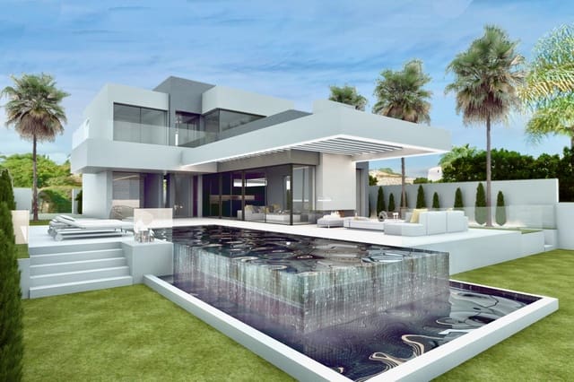Chalet de 4 habitaciones en Marbella en venta con piscina garaje - 950.000 € (Ref: 10002000)