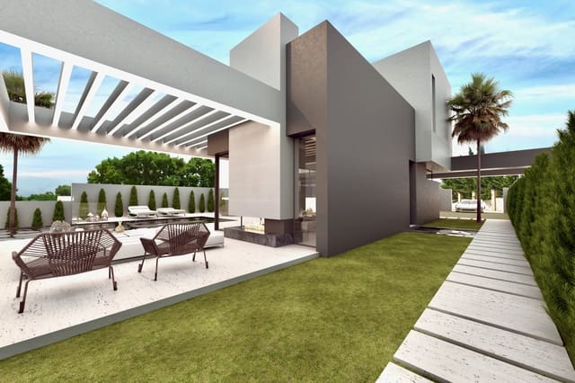 Chalet de 4 habitaciones en Marbella en venta con piscina garaje - 950.000 € (Ref: 10002000)