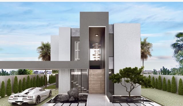 Chalet de 4 habitaciones en Marbella en venta con piscina garaje - 950.000 € (Ref: 10002000)