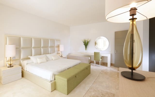 6 soverom Villa til salgs i Marbella med svømmebasseng garasje - € 3 500 000 (Ref: 10002002)