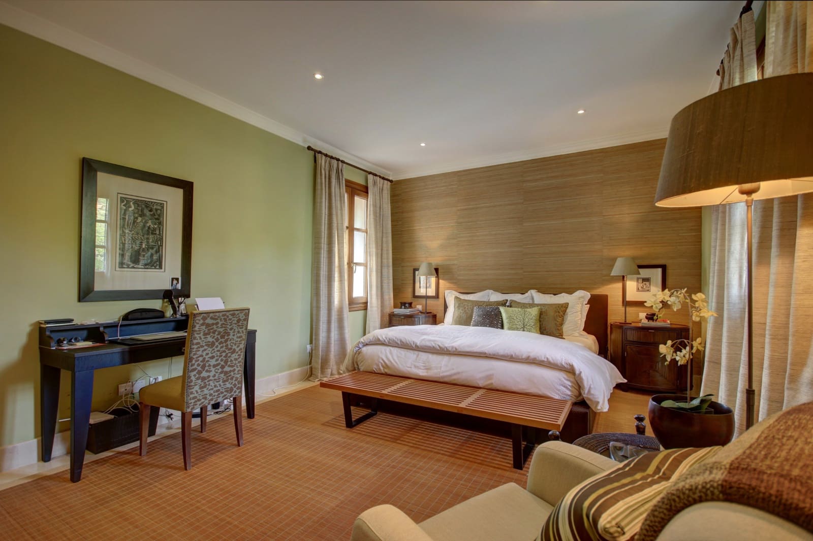4 slaapkamer Villa te koop in Marbella met zwembad garage - € 2.595.000 (Ref: 10002003)
