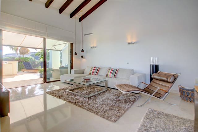 3 soveværelse Lejlighed til salg i Marbella med swimmingpool garage - € 1.175.000 (Ref: 10002004)