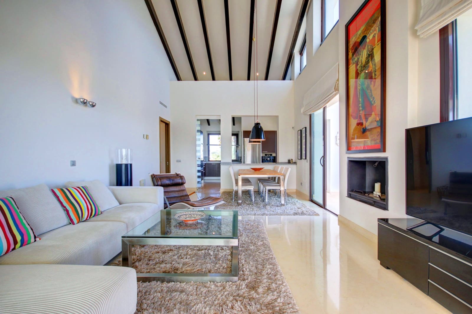 3 sypialnia Apartament na sprzedaż w Marbella z basenem garażem - 1 175 000 € (Ref: 10002004)