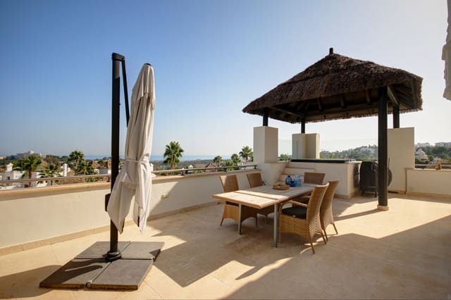 3 soveværelse Lejlighed til salg i Marbella med swimmingpool garage - € 1.175.000 (Ref: 10002004)
