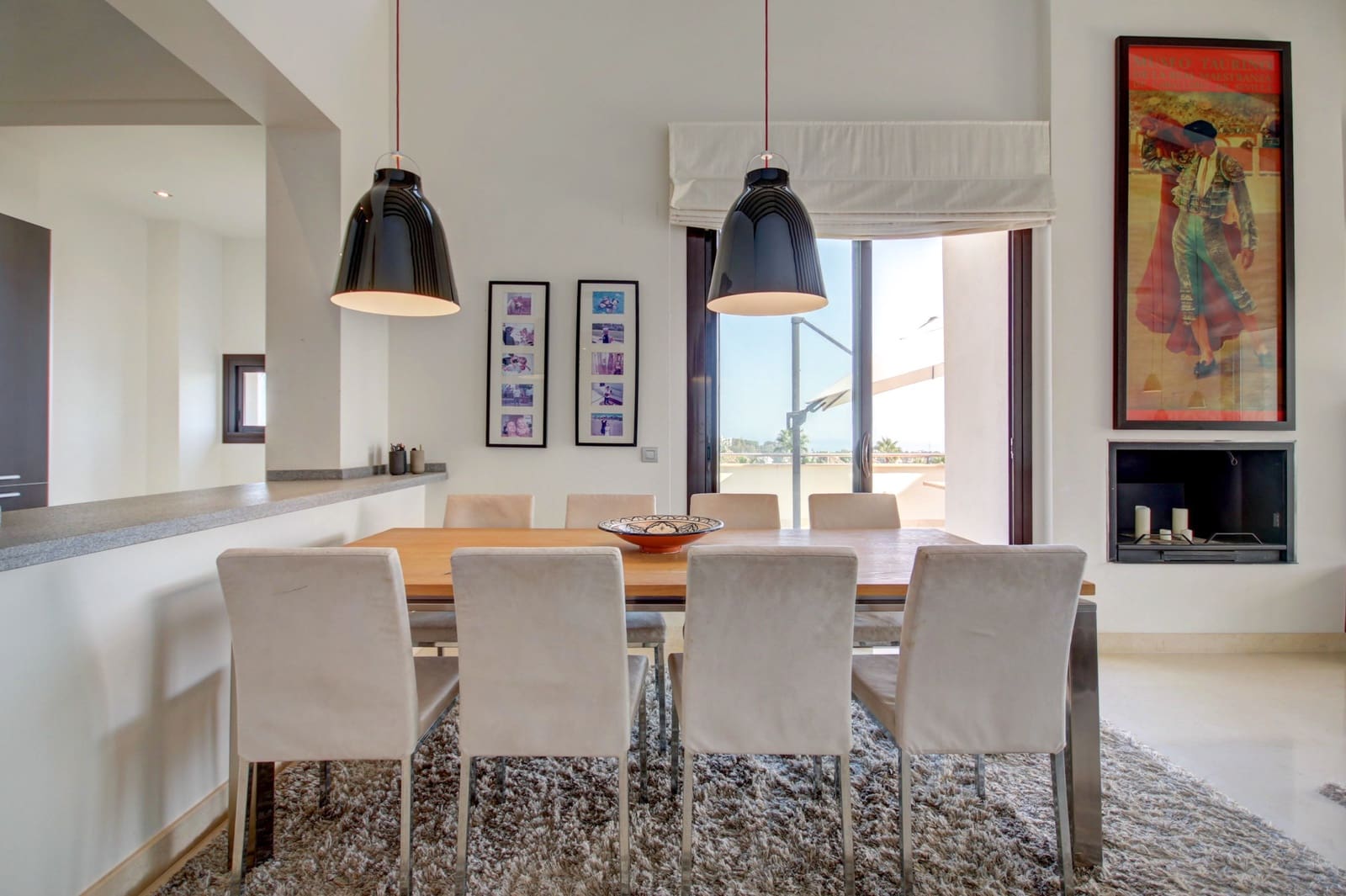 3 sypialnia Apartament na sprzedaż w Marbella z basenem garażem - 1 175 000 € (Ref: 10002004)