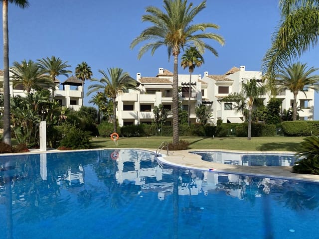 3 soveværelse Lejlighed til salg i Marbella med swimmingpool garage - € 1.175.000 (Ref: 10002004)