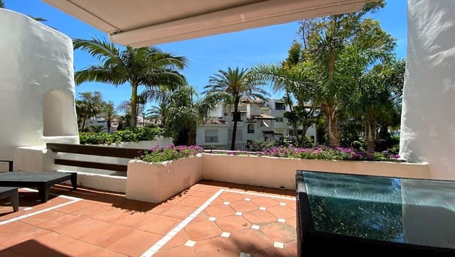 2 bedroom Apartment for sale in Marbella with pool garage - € 780,000 (Ref: 10002005)