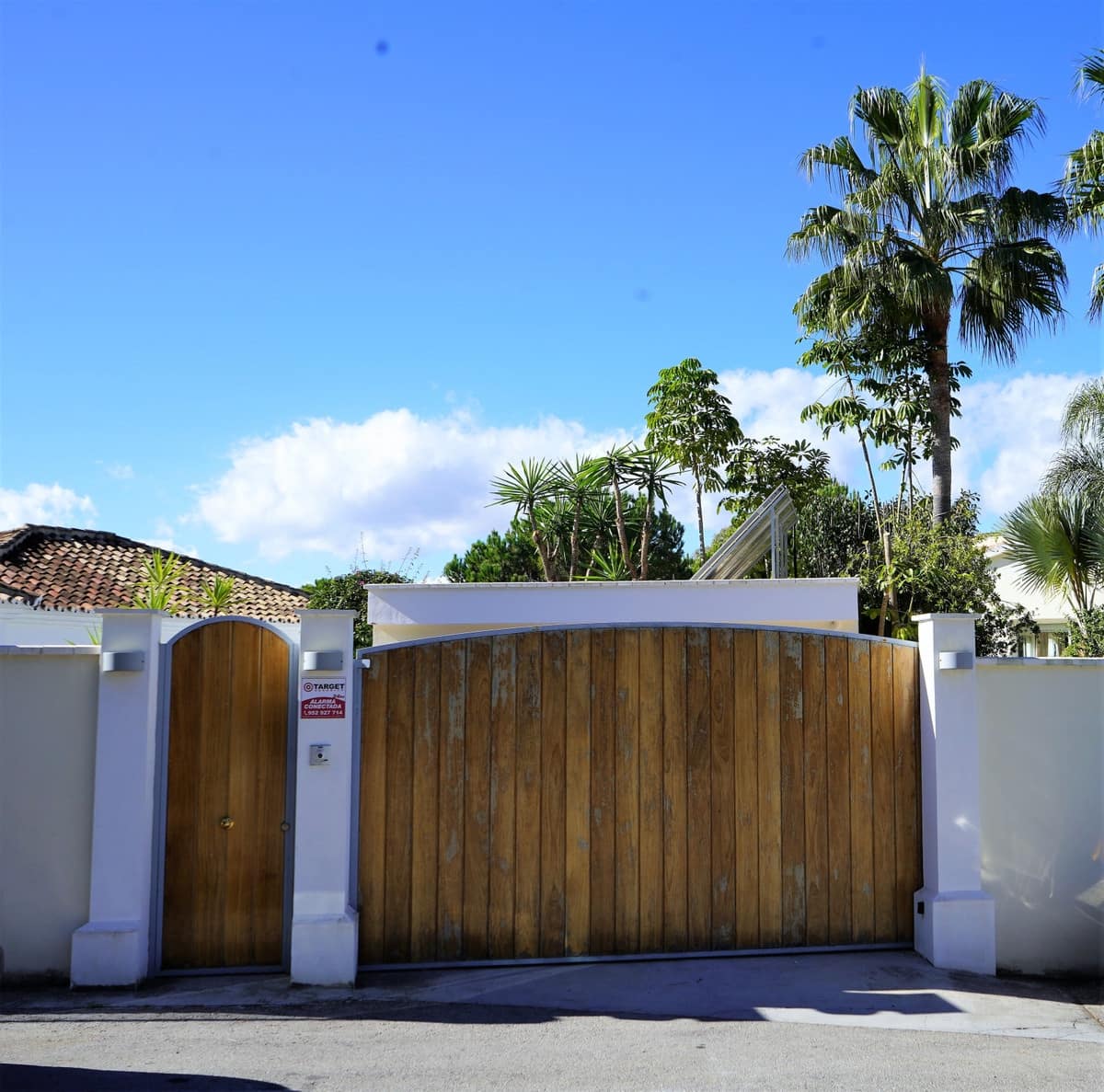 4 slaapkamer Villa te koop in La Heredia met zwembad garage - € 1.900.000 (Ref: 10002007)