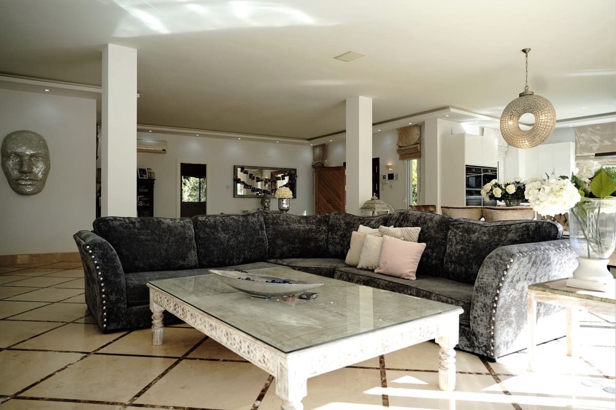 4 slaapkamer Villa te koop in La Heredia met zwembad garage - € 1.900.000 (Ref: 10002007)