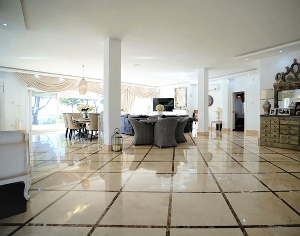 Chalet de 4 habitaciones en La Heredia, Benahavís en venta con piscina garaje - 1.900.000 € (Ref: 10002007)