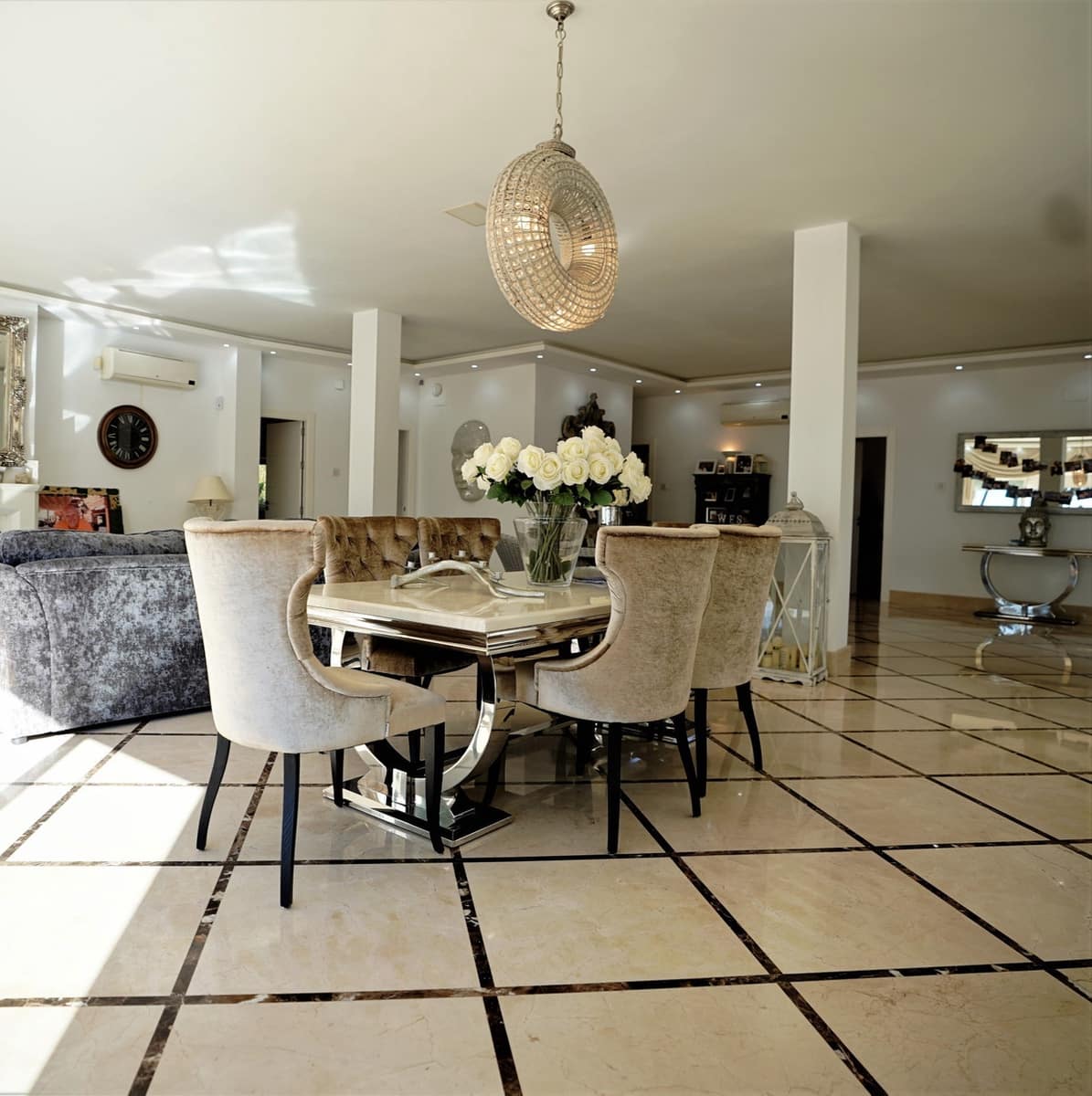 4 slaapkamer Villa te koop in La Heredia met zwembad garage - € 1.900.000 (Ref: 10002007)