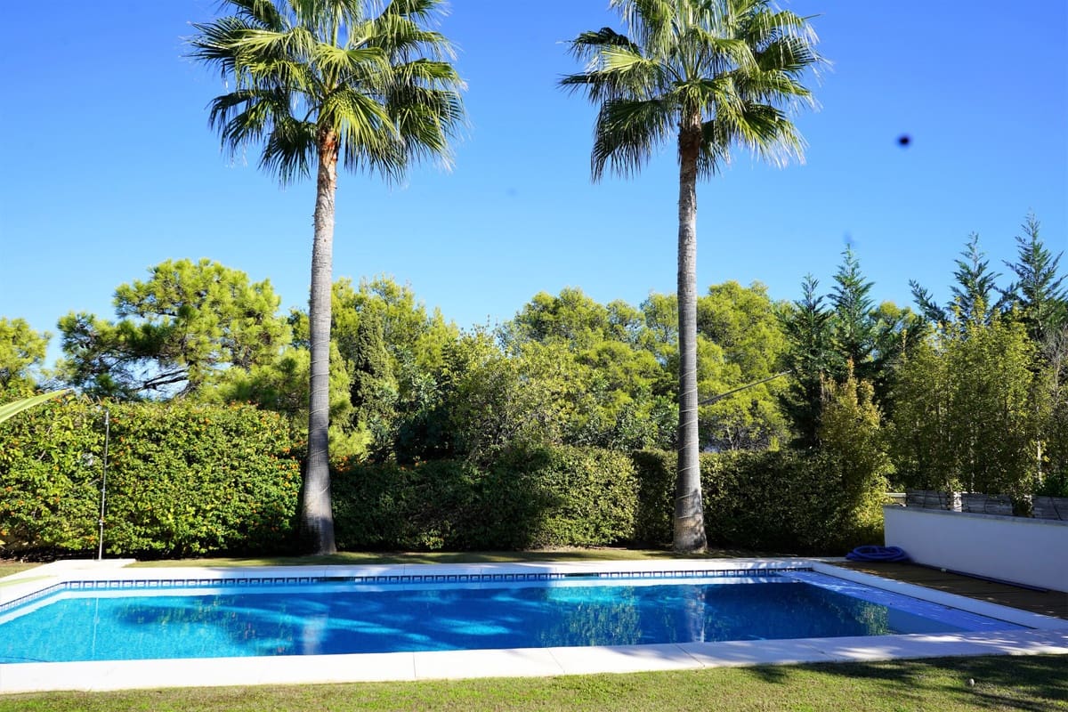 4 slaapkamer Villa te koop in La Heredia met zwembad garage - € 1.900.000 (Ref: 10002007)