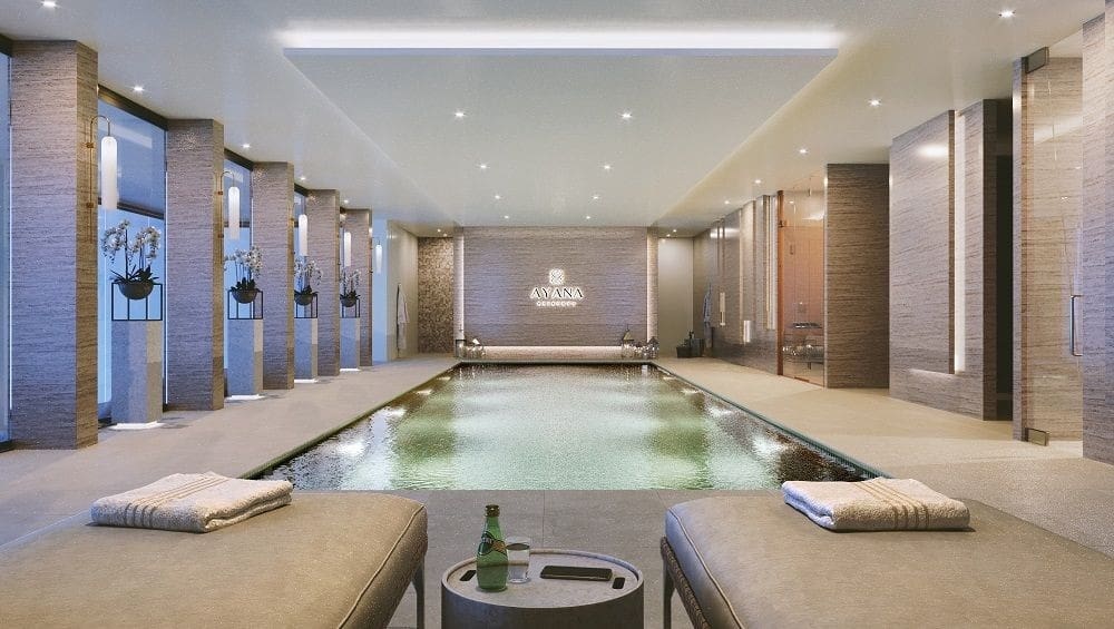 3 soveværelse Lejlighed til salg i New Golden Mile med swimmingpool garage - € 645.000 (Ref: 10002010)