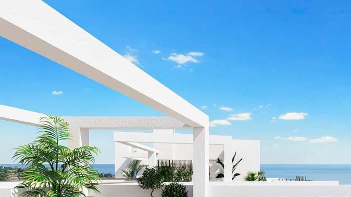 Apartamento de 2 habitaciones en Estepona en venta con piscina garaje - 253.000 € (Ref: 10002011)