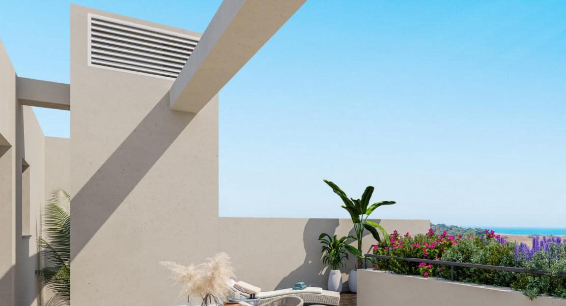 Apartamento de 2 habitaciones en Estepona en venta con piscina garaje - 253.000 € (Ref: 10002011)