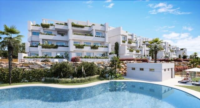 Apartamento de 2 habitaciones en Estepona Golf, Estepona en venta con piscina garaje - 253.000 € (Ref: 10002011)