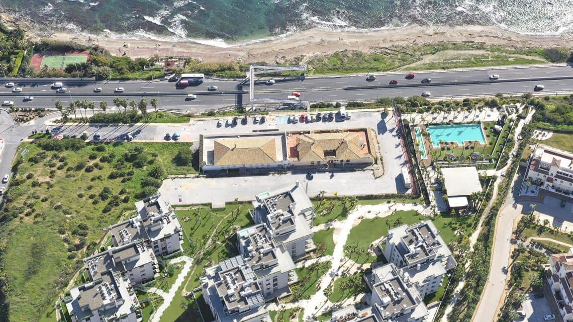 Apartamento de 2 habitaciones en Mijas Costa en venta con piscina garaje - 355.000 € (Ref: 10002013)