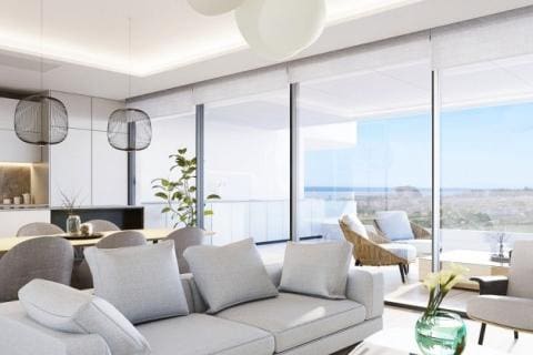 3 slaapkamer Appartement te koop in Estepona met zwembad garage - € 329.000 (Ref: 10002014)
