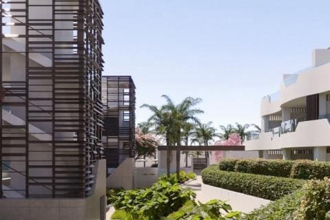 3 slaapkamer Appartement te koop in Estepona met zwembad garage - € 329.000 (Ref: 10002014)