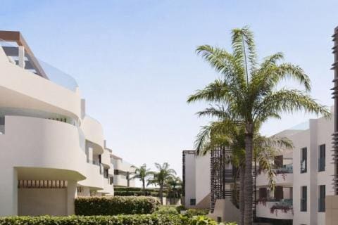 3 slaapkamer Appartement te koop in Estepona met zwembad garage - € 329.000 (Ref: 10002014)