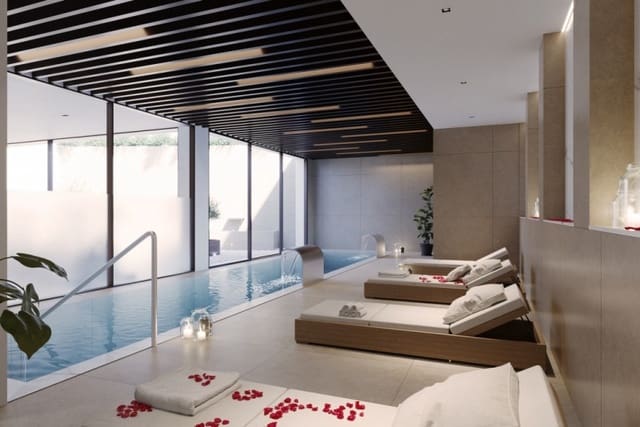3 slaapkamer Appartement te koop in Estepona met zwembad garage - € 329.000 (Ref: 10002014)