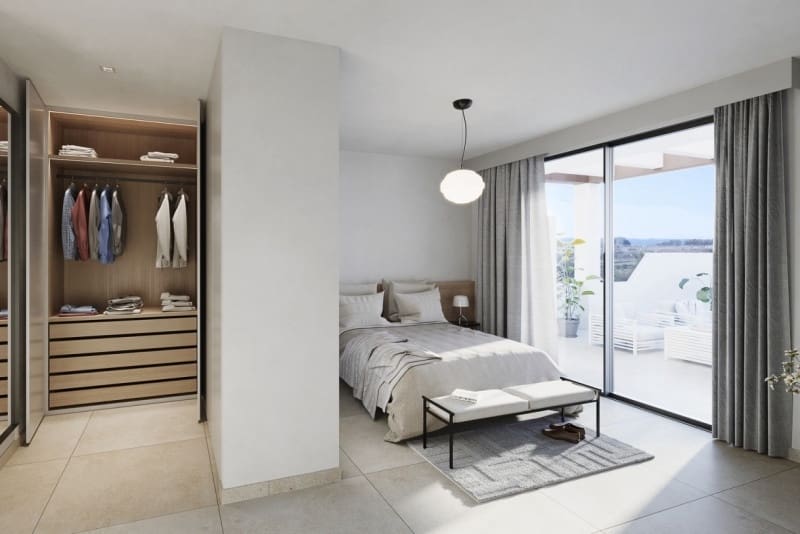 3 slaapkamer Appartement te koop in Estepona met zwembad garage - € 329.000 (Ref: 10002014)
