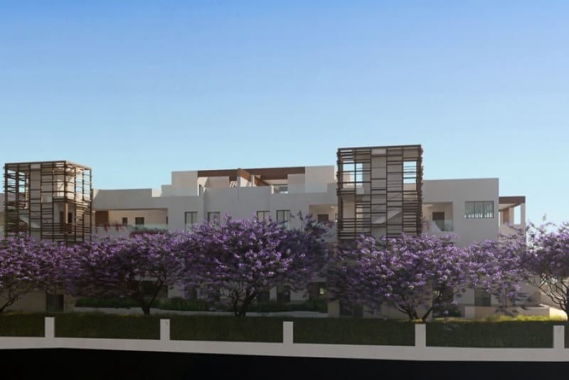 3 slaapkamer Appartement te koop in Estepona met zwembad garage - € 329.000 (Ref: 10002014)