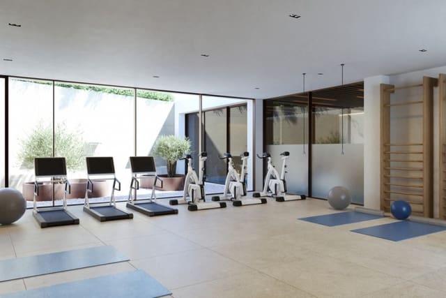 3 slaapkamer Appartement te koop in Estepona met zwembad garage - € 329.000 (Ref: 10002014)