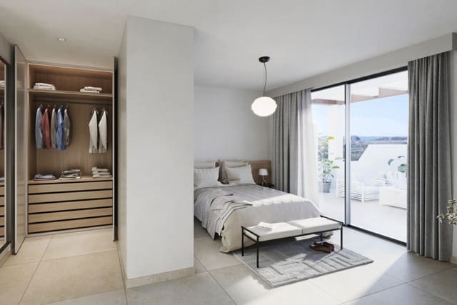 3 slaapkamer Appartement te koop in Estepona met zwembad garage - € 329.000 (Ref: 10002014)