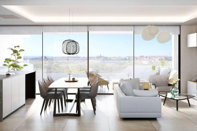 3 slaapkamer Appartement te koop in Estepona met zwembad garage - € 329.000 (Ref: 10002014)