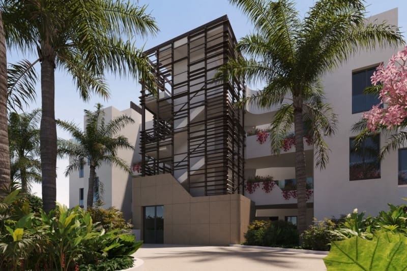 3 slaapkamer Appartement te koop in Estepona met zwembad garage - € 329.000 (Ref: 10002014)