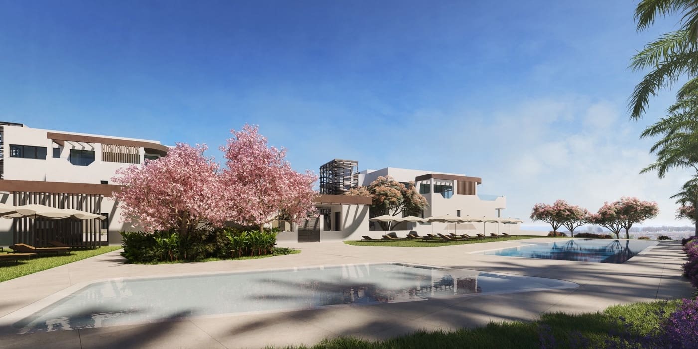 3 slaapkamer Appartement te koop in Estepona met zwembad garage - € 329.000 (Ref: 10002014)
