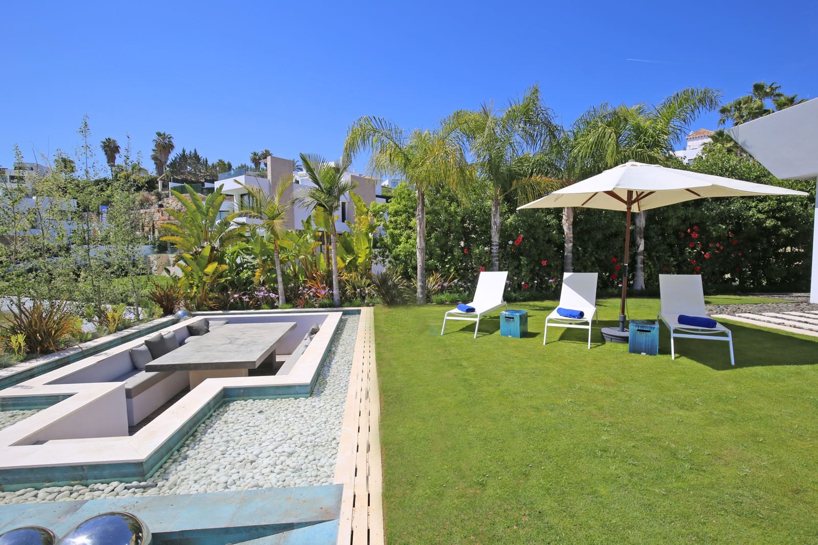 5 slaapkamer Villa te koop in Marbella met zwembad garage - € 2.550.000 (Ref: 10002015)