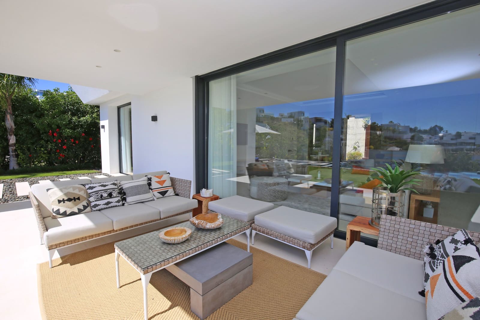 5 slaapkamer Villa te koop in Marbella met zwembad garage - € 2.550.000 (Ref: 10002015)