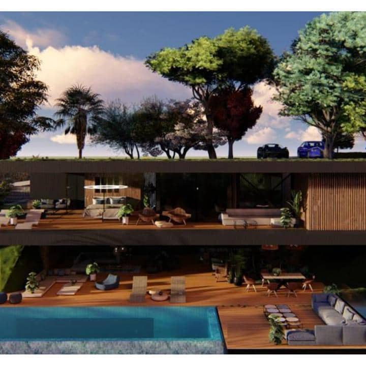 3 slaapkamer Villa te koop in Nueva Andalucia met zwembad - € 1.999.999 (Ref: 10002016)