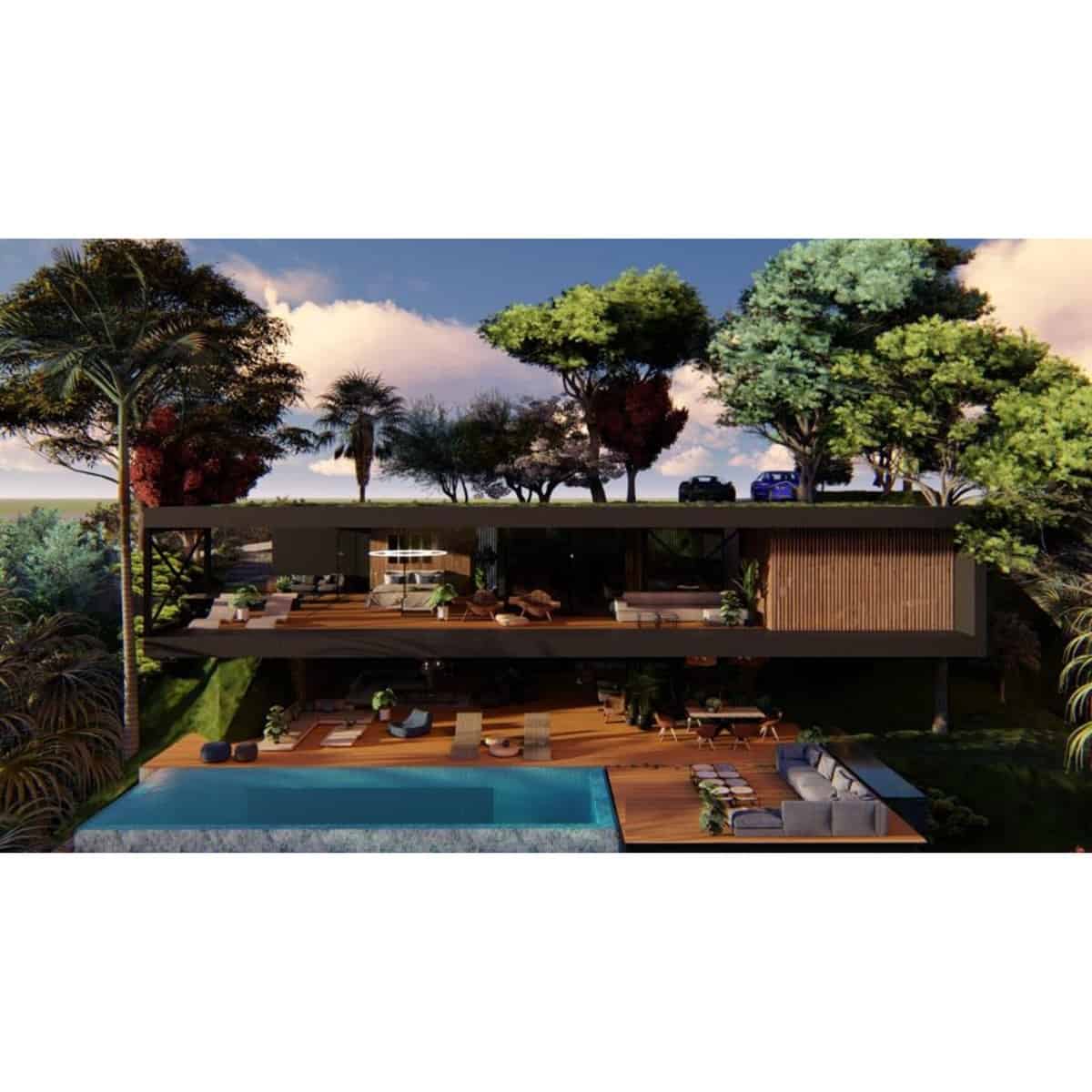 3 slaapkamer Villa te koop in Nueva Andalucia met zwembad - € 1.999.999 (Ref: 10002016)