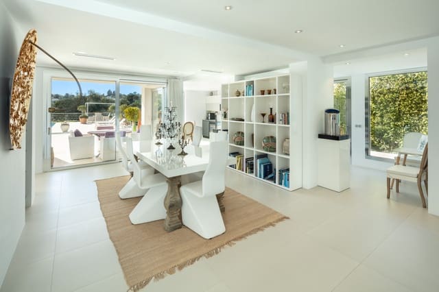 5 quarto Moradia para venda em Marbella com piscina garagem - 3 500 000 € (Ref: 10002017)