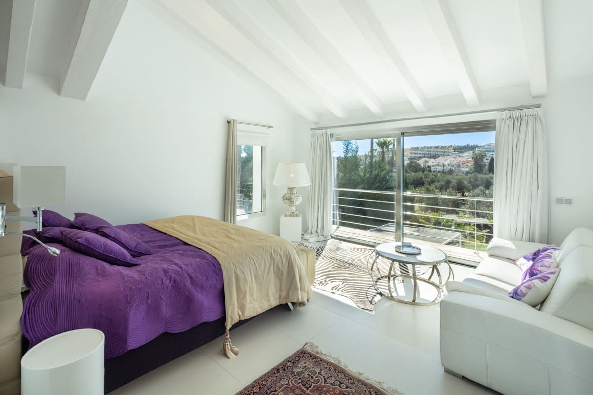 5 quarto Moradia para venda em Marbella com piscina garagem - 3 500 000 € (Ref: 10002017)