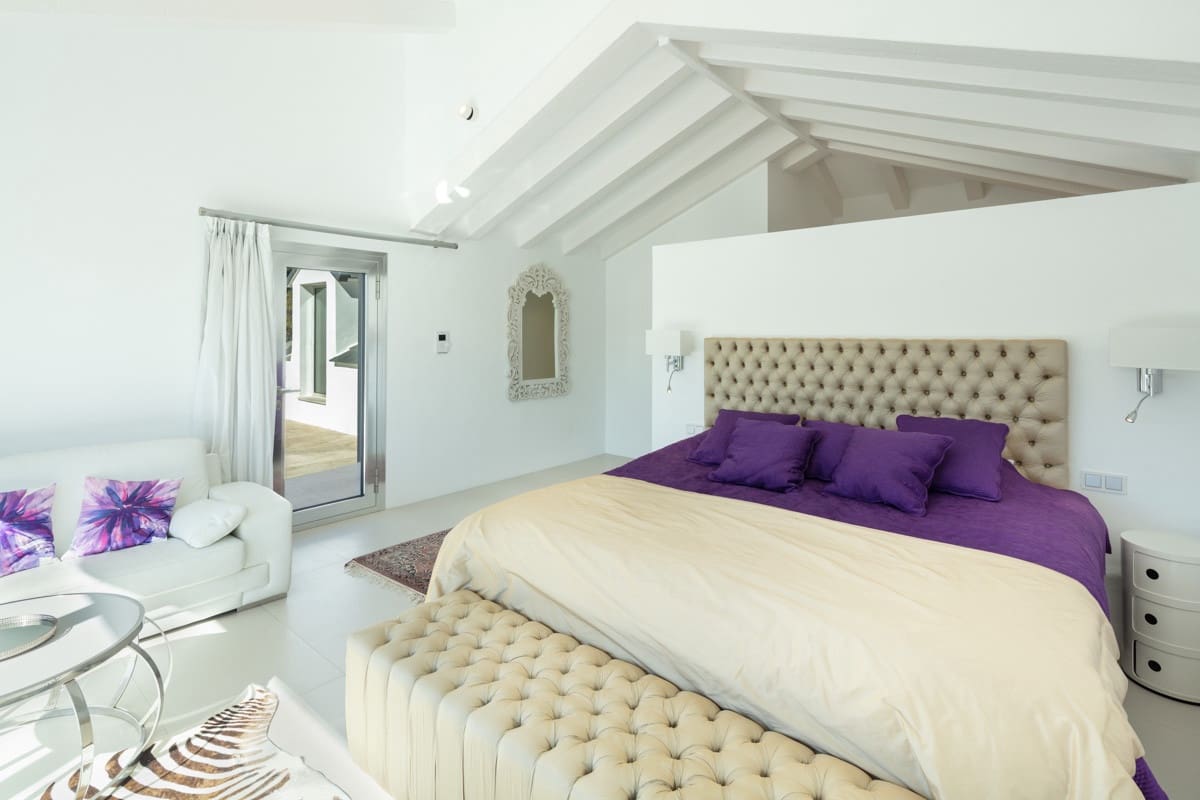5 quarto Moradia para venda em Marbella com piscina garagem - 3 500 000 € (Ref: 10002017)