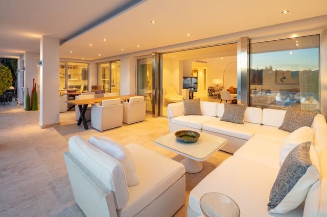 5 quarto Moradia para venda em Marbella com piscina garagem - 3 500 000 € (Ref: 10002017)