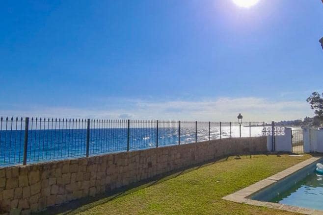 11 soveværelse Villa til salg i Golden Mile med swimmingpool garage - € 15.000.000 (Ref: 10002018)