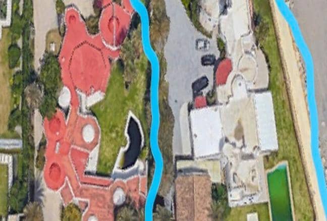 11 soveværelse Villa til salg i Golden Mile med swimmingpool garage - € 15.000.000 (Ref: 10002018)