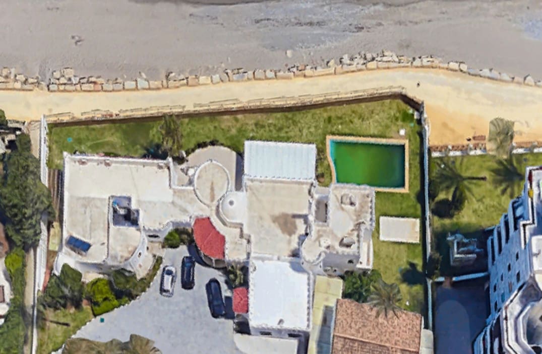 11 soveværelse Villa til salg i Golden Mile med swimmingpool garage - € 15.000.000 (Ref: 10002018)