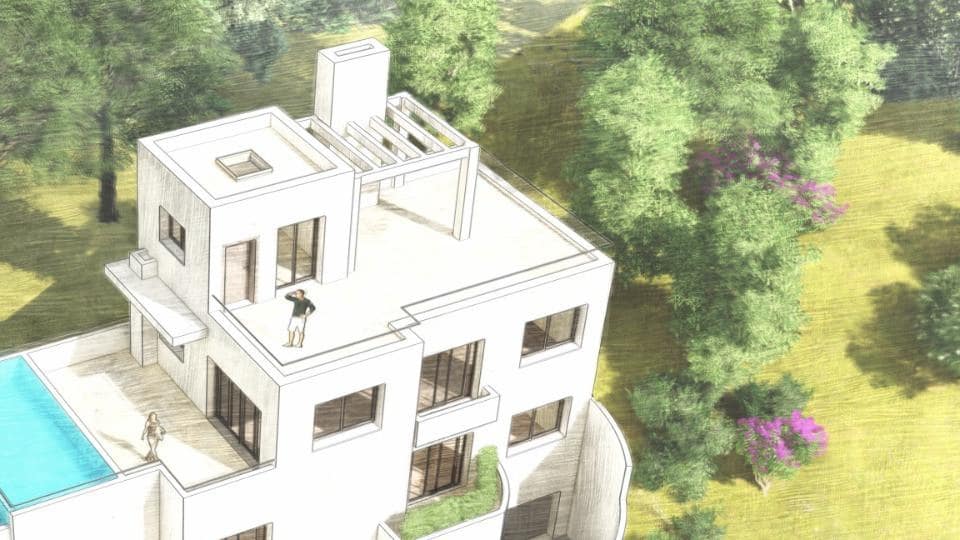 4 Zimmer Villa zu verkaufen in Marbella mit Pool Garage - 795.000 € (Ref: 10002019)