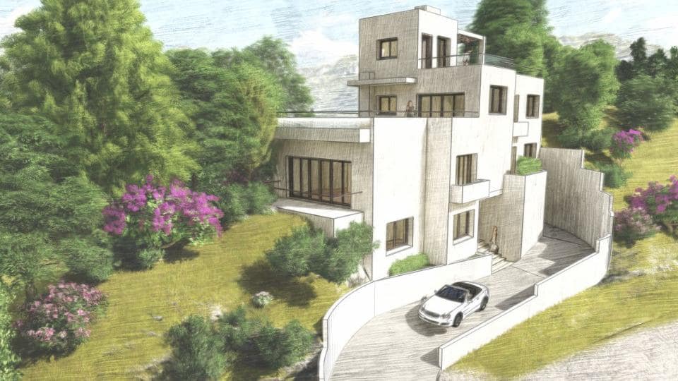 4 Zimmer Villa zu verkaufen in Marbella mit Pool Garage - 795.000 € (Ref: 10002019)