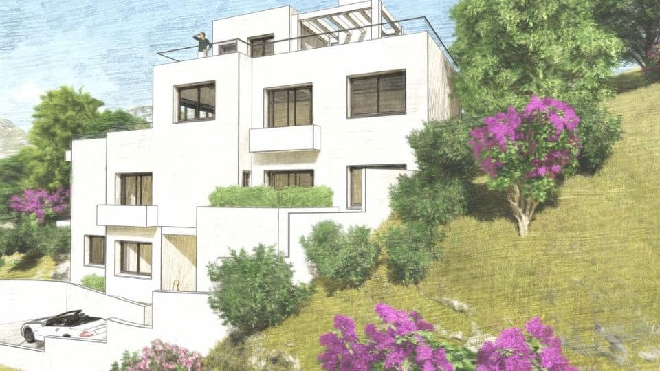 4 Zimmer Villa zu verkaufen in Marbella mit Pool Garage - 795.000 € (Ref: 10002019)