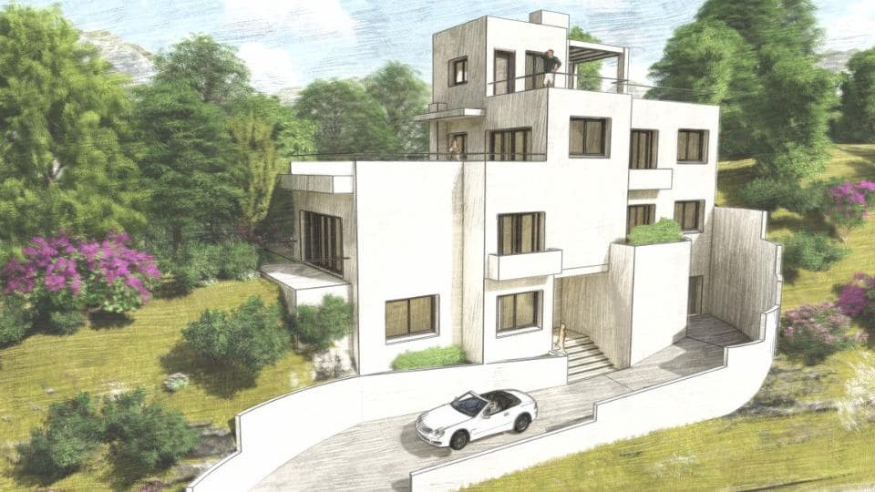 4 Zimmer Villa zu verkaufen in Marbella mit Pool Garage - 795.000 € (Ref: 10002019)