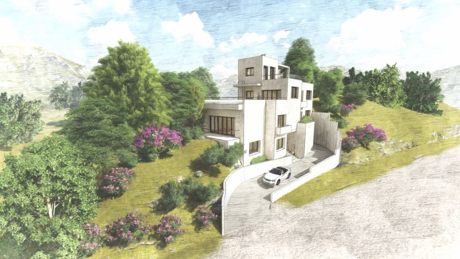 4 Zimmer Villa zu verkaufen in Marbella mit Pool Garage - 795.000 € (Ref: 10002019)