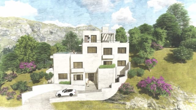 4 Zimmer Villa zu verkaufen in Marbella mit Pool Garage - 795.000 € (Ref: 10002019)