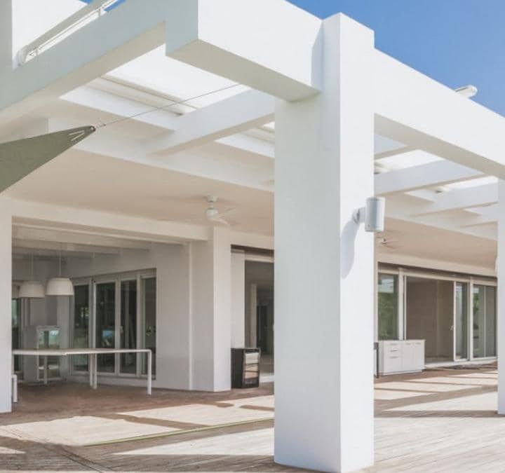 8 sypialnia Willa na sprzedaż w Marbella z basenem garażem - 12 000 000 € (Ref: 10002021)